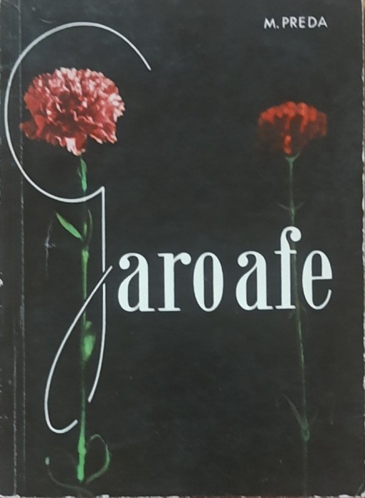 GAROAFE - M. PREDA