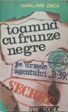 TOAMNA CU FRUNZE NEGRE-HARALAMB ZINCA