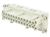 Conector HDC Feminin 24P 16A 104.27mm