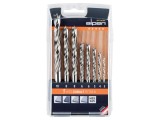 Set Burghie Lemn Oțel Rapid cu Cobalt HSS-E