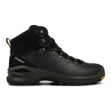 Bocanci Grisport Dixenite Negru - Black, 37 - 47