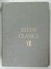 STUDII CLASICE VIII , 1966
