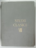 STUDII CLASICE VIII , 1966