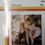 AMS - STRAUSS - WALTZES (DISC VINIL)