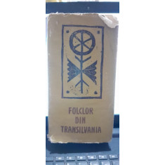 FOLCLOR DIN TRANSILVANIA VOL.3