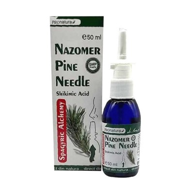 NAZOMER PINE NEEDLE 50ML foto