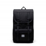 Rucsac Herschel PRO Little America Negru - Cod 4537543556857, Marime universala