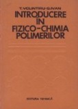 Introducere in fizico-chimia polimerilor