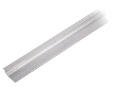 Profil Aluminiu &Icirc;ncastrat 2m pentru Module LED Natural GROOVE10