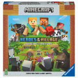 Cumpara ieftin Minecraft Heroes of the Village, multulingv, 7+ ani, Oem