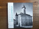 Minimonografie turistica vintage - Manastirea Dragomirna, 1967 / R4P1F