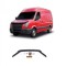 Deflector protectie capota Calitate Premium Vw Crafter 2006-2017 &reg; ALM