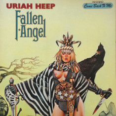 Vinil Uriah Heep ‎– Fallen Angel (VG+)