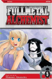 Fullmetal Alchemist - Volume 5 | Hiromu Arakawa, Viz Media LLC