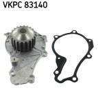 SKF VKPC 83140 Pompă de apă, răcire motor