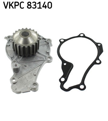 SKF VKPC 83140 Pompă de apă, răcire motor foto