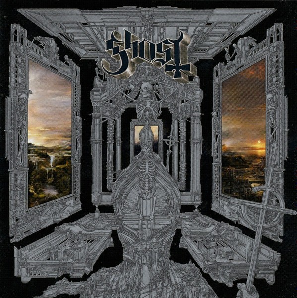 Ghost Skeleta (cd)
