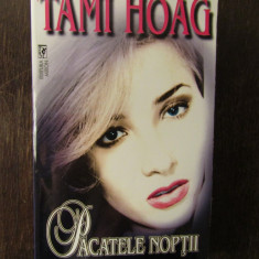 Tami Hoag - Pacatele noptii