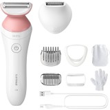 Philips SatinShave Wet &amp; Dry BRL146/00 epilator pentru femei 1 buc
