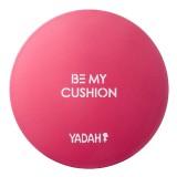 Fond de ten hidratant Be My Cushion, 23 Natural Beige SPF50+, 15ml, Yadah