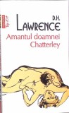AMANTUL DOAMNEI CHATTERLEY-DAVID H. LAWRENCE-356510