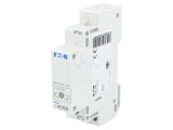 Lampă de control LED pentru şină DIN 230V