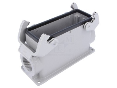 Conector carcasă Han B 24B &amp;icirc;naltă IP65 foto