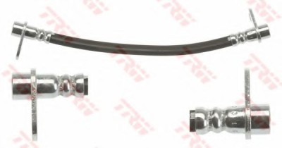 Conducta / cablu frana MITSUBISHI OUTLANDER II (CW) (2006 - 2012) TRW PHA614 foto