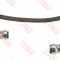 Conducta / cablu frana MITSUBISHI OUTLANDER II (CW) (2006 - 2012) TRW PHA614