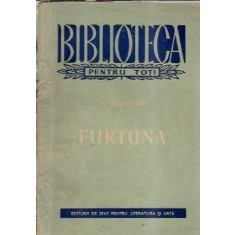 Furtuna - William Shakespeare