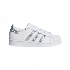 Pantofi sport adidas SUPERSTAR C foto