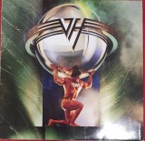 Van Halen &ndash; 5150, LP, UK &amp; Europe, 1986, stare excelenta (VG+), Rock, Warner Records