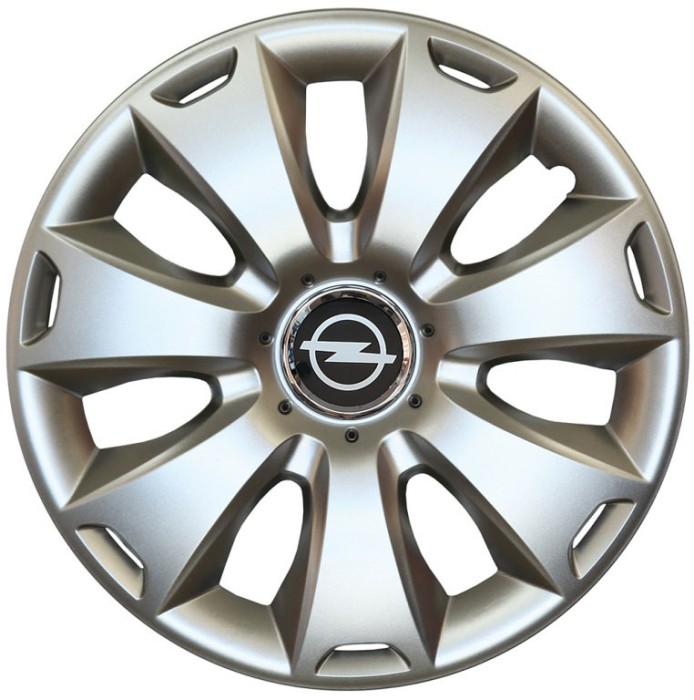 Capace Roti Kerime R16, Potrivite Jantelor de 16 inch, Pentru Opel, Model 417