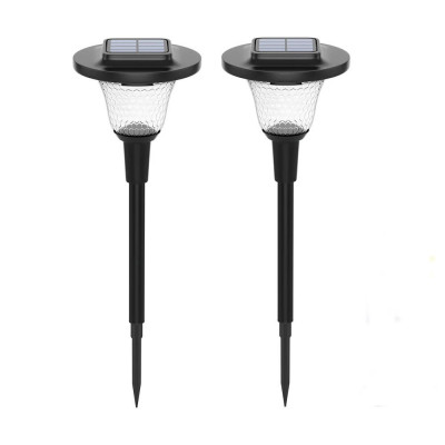 Set 2 lampi solare MustWin RGBW Inteligente, Bluetooth, Control App foto