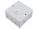 Carcasă IP66 SPELSBERG 102x102x57mm gri cod 80442001
