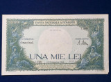 Bancnote Rom&acirc;nia - 1000 lei 1944 - seria I.3388 0934 (diferență culoare)