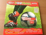 Best football hits 1 gazeta sporturilor cd disc selectii muzica dance house vg+, Pop, Roton
