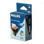 Cartus Color PFA534 Original Philips Mfj 500 foto