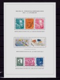 ✅(V 5) Germania &#039;89,carton filatelic Expo.Fila. Koln ,dupa marci Germania,MNH