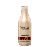 Cumpara ieftin Sleek Line Repair șampon cu mătase pentru păr deteriorat și uscat 300 ml