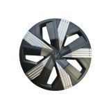 Set 4 capace roti Evo culoare negru argintiu 16 inch Cod: WR4-1SL-16 Automotive TrustedCars