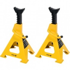 Set 2 suporturi tip capra Vorel 80309, max 6T, 382-600 mm