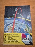 stiinta si tehnica aprilie 1979-uzina mecanica gaz metan medias