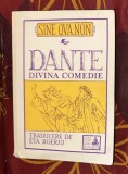 Dante Alighieri - Divina comedie (Infernul, Purgatoriul, Paradisul)