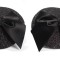 BURLESQUE PASTIES GLITTER - Accesoriu pentru S&acirc;ni, Mărime Universală