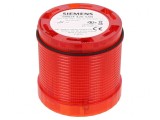 Semnalizator Luminos LED Roșu 24V IP65
