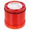 Semnalizator Luminos LED Roșu 24V IP65