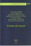 Forme de incest - Jacques Andre, Annie Birraux, Monique Bydlowski, Monique