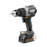 Masina De Gaurit Si Insurubat Cu Percutie DeWalt DCD85ME2GT Brushless 2 x Acc McLaren GFN