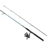 Combo Spinning MITCHELL Catch Pro II Spin, 1.80m, 5-15g, 2seg + Mulineta 2000 Front Drag + Fir